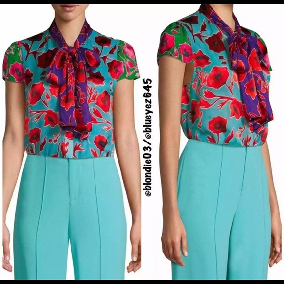 Alice + Olivia Tops - Alice and Olivia top